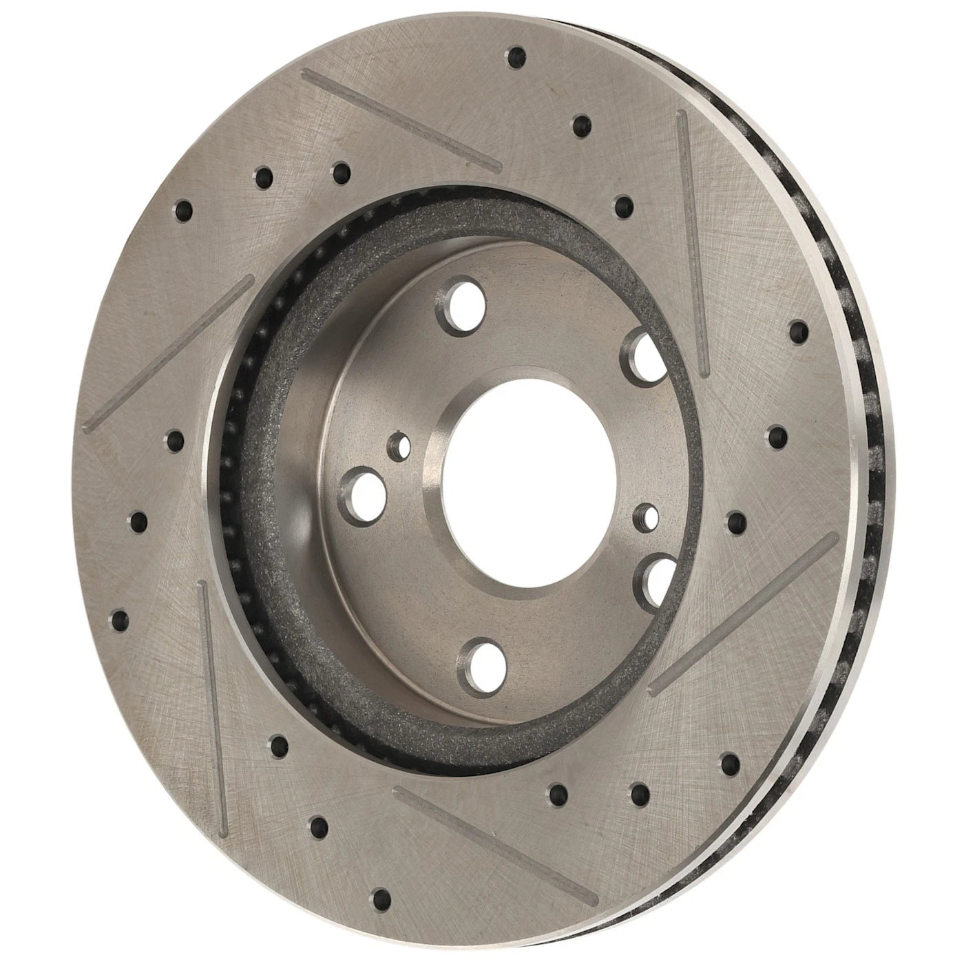 Front Brake Disc Rotors for Toyota RAV4 Prius V Scion xB Lexus HS250h