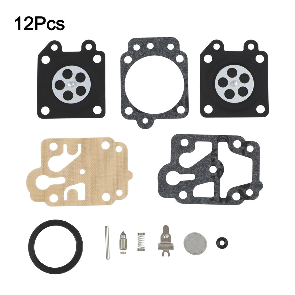 Carburetor Gasket Set for 1E40F5 BC430 CG430 CG520