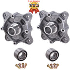 2 Rear Wheel Hub Bearings for Polaris RZR 800 EFI (2008–2014) / RZR S 4 800 (2008–2014)