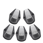 Plug&Play Full LED Cab Roof Marker Lights for Ford F150 F250 F350 (1984–1997)