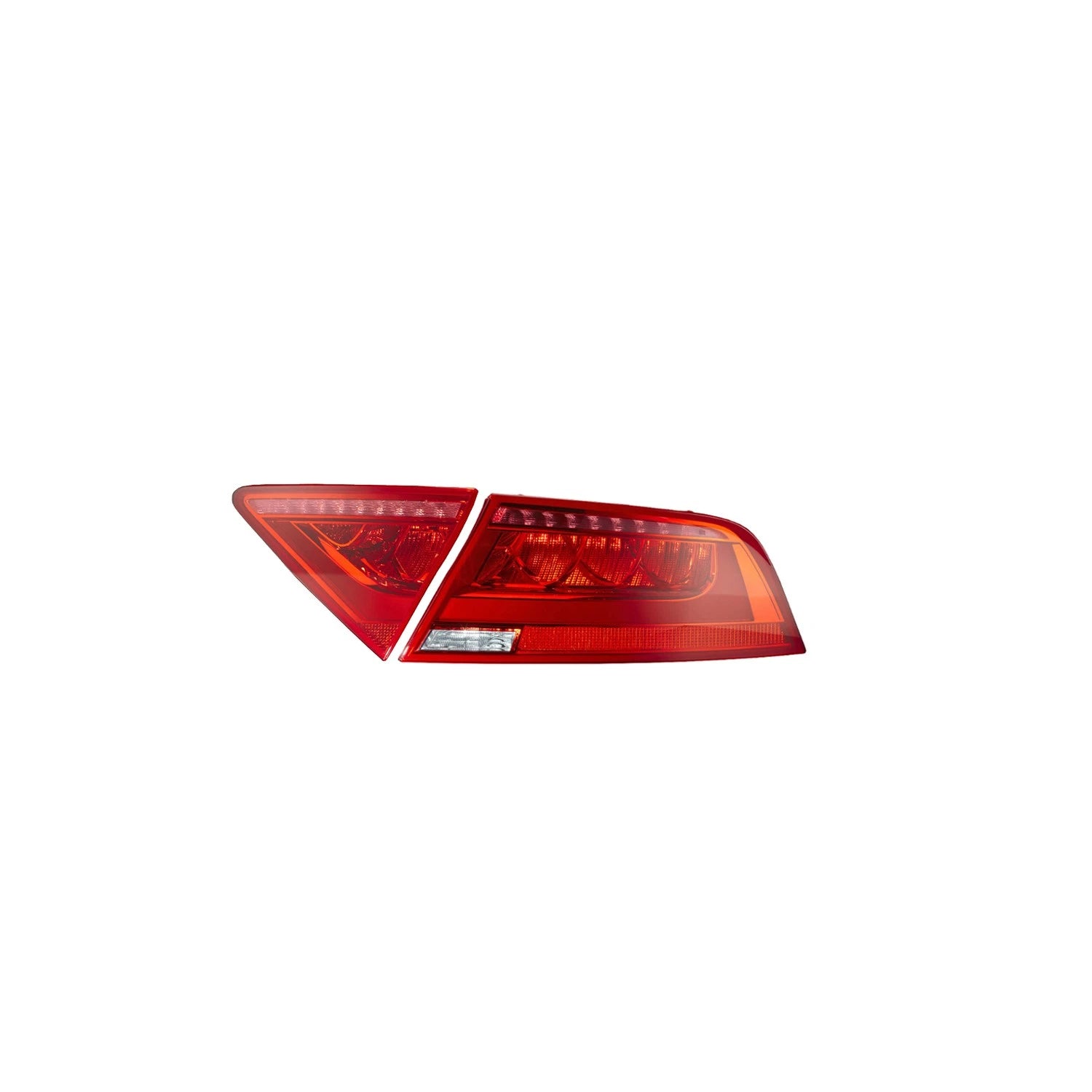 Set of 2 Tail Light Lamps for Audi A7 Quattro S7 (2012–2018)