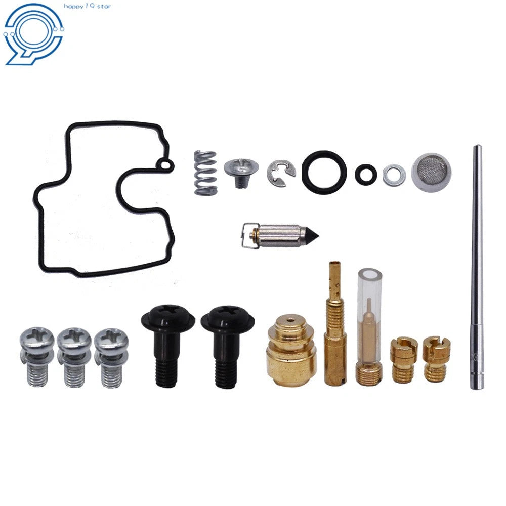 Carburetor Repair Kit for Suzuki VL800 Intruder Volusia (2001–2004)