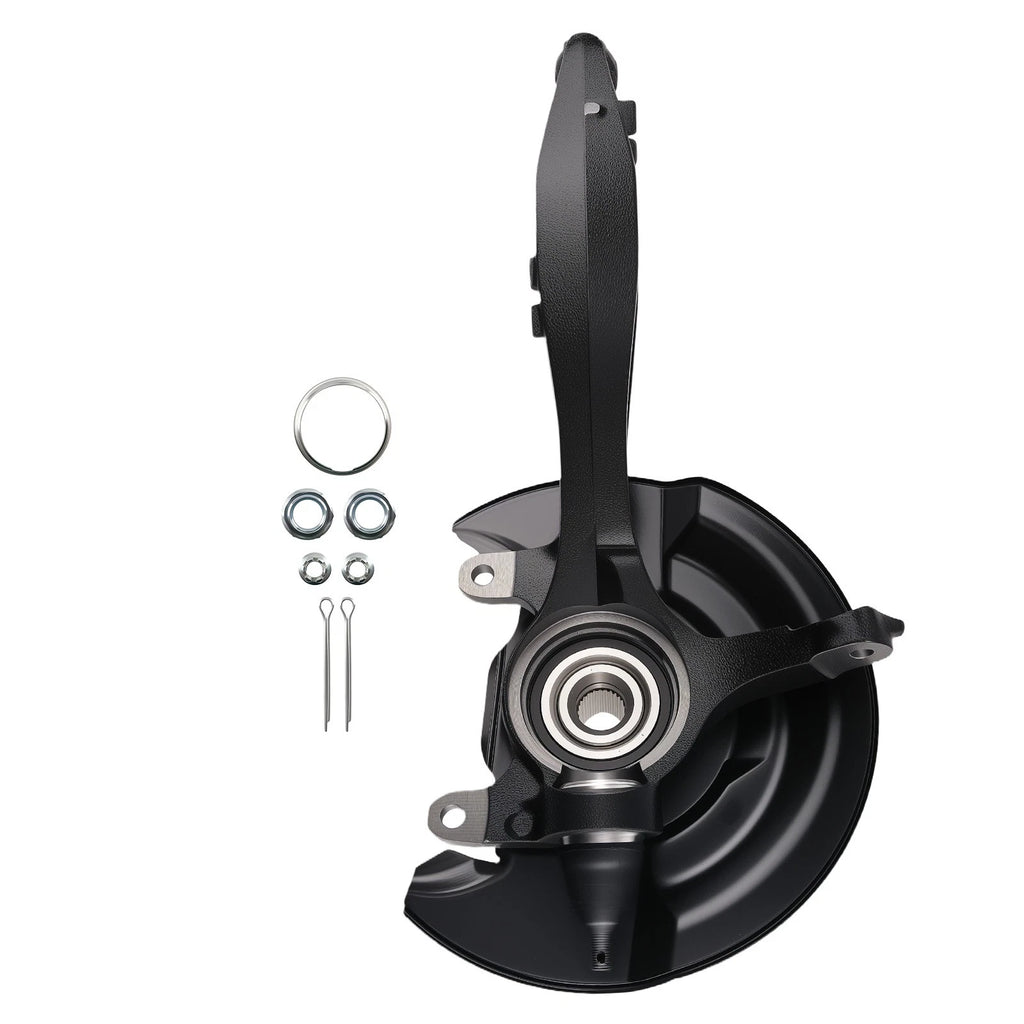 Steering Knuckle & Wheel Hub Bearing Assembly for Honda Accord (2003–2007)