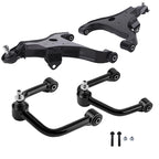 2-4" Suspension Lift for Nissan Armada Titan (2004–2015) Front Control Arm