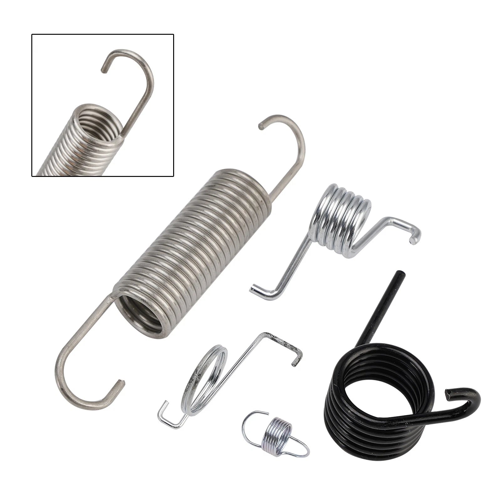 Kick Starter Return Spring Set for Yamaha Golf Cart (2012–Present) JW8-F7316-00-00