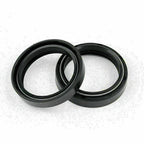 Front Fork Oil Seal 45 x 57 x 11mm for Suzuki GSXR600 (1997–2002) RM125 RM250 RMX250