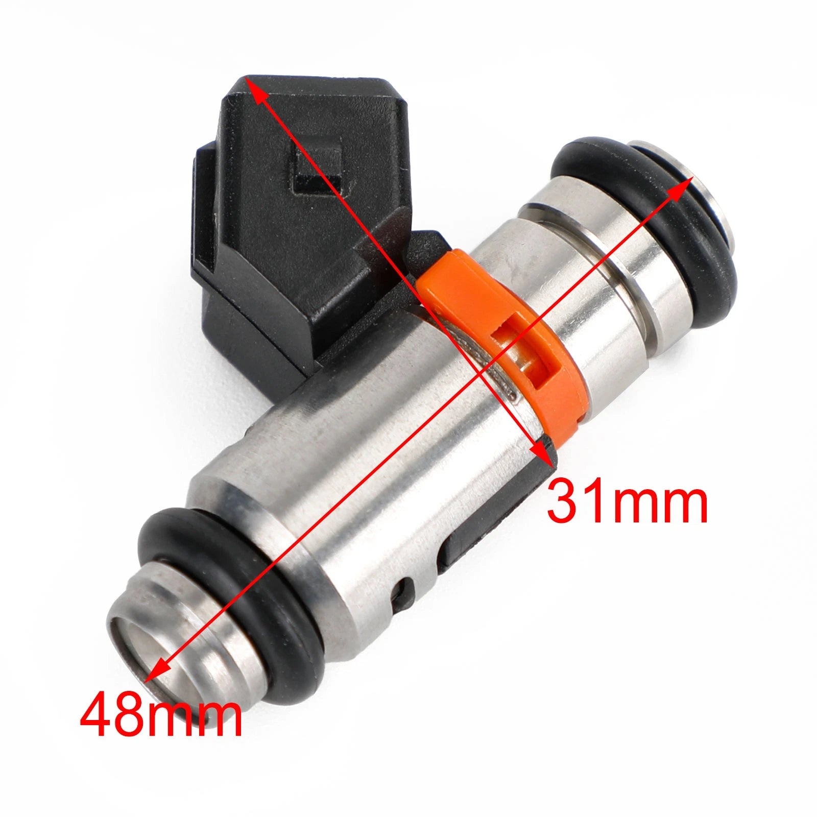 Fuel Injector for Aprilia Gilera Moto Guzzi MV Agusta (IWP048, 8304275, 85601870)