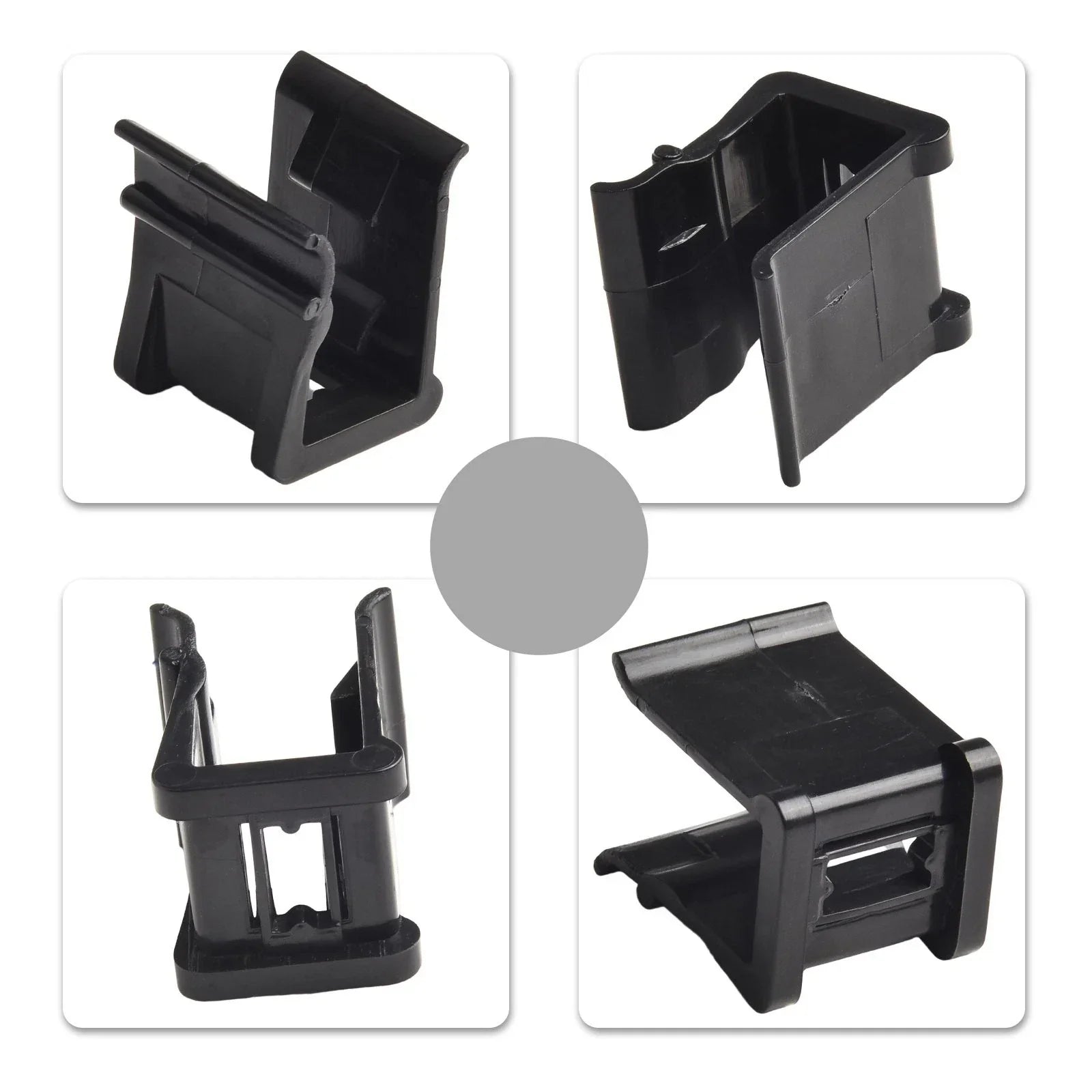 Radiator Splash Shield Clip for Subaru Forester (2004–2008)