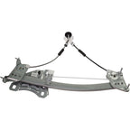 Window Regulator Set for Lexus ES300 (1997–2001) Rear Left & Right Power