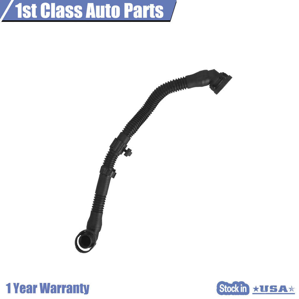 Air Pump Hose for VW Beetle Jetta Golf 2.0L L4 (2001–2006)