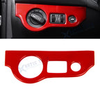 Headlight Switch Button Cover for Dodge Charger Challenger (2010–2022)