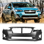 Primed Front Bumper Cover for Subaru Crosstrek (2018–2020)