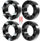 Set of 4 Wheel Spacers 2" 6x5.5 for Toyota FJ Cruiser (2007–2014) & T100 (1993–1998)