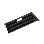 Front Bumper Tow Hook Cover for Mercedes Benz E-Class W210 (1996-2002)