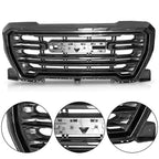 Gloss Black Grille for GMC Sierra 1500 (2019-2021)