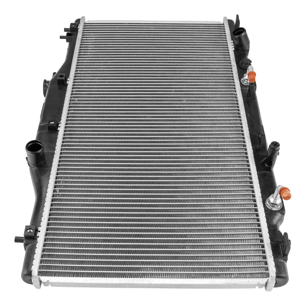 Radiator Assembly Plastic Tanks Aluminum Core for Acura RSX (2002–2006)
