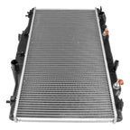 Radiator Assembly Plastic Tanks Aluminum Core for Acura RSX (2002–2006)