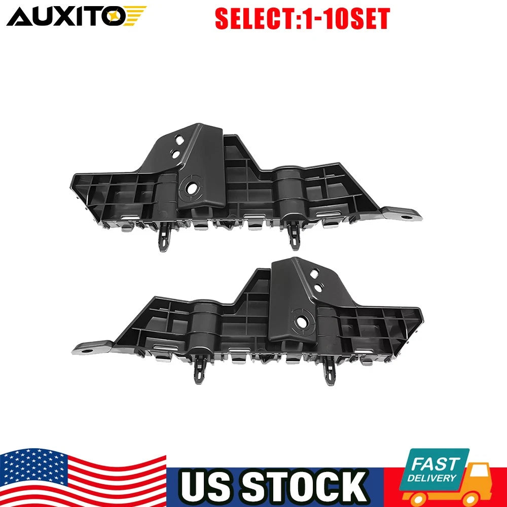 Set of 2 Bumper Guide Brackets for Buick Encore (2019–2022) GM1042170