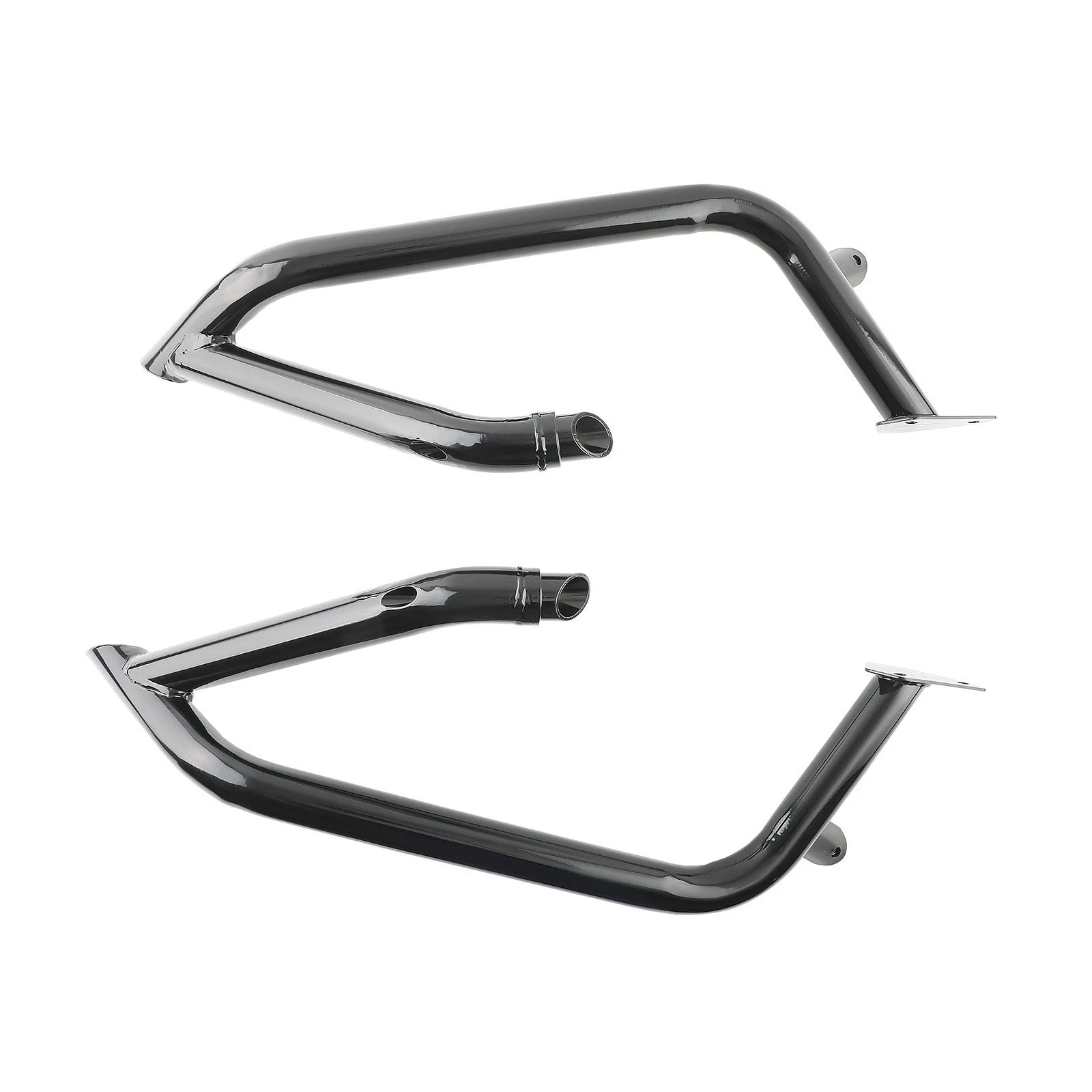 Front Brush Guard Bumper for Polaris Ranger XP 1000 Crew (2018-2024)
