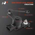 Ride Height Level Sensor for Jeep Wrangler (2019-2024)
