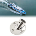 Boat Hand Rail Fitting in Marine Grade Stainless Steel