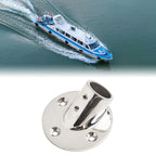 Boat Hand Rail Fitting in Marine Grade Stainless Steel