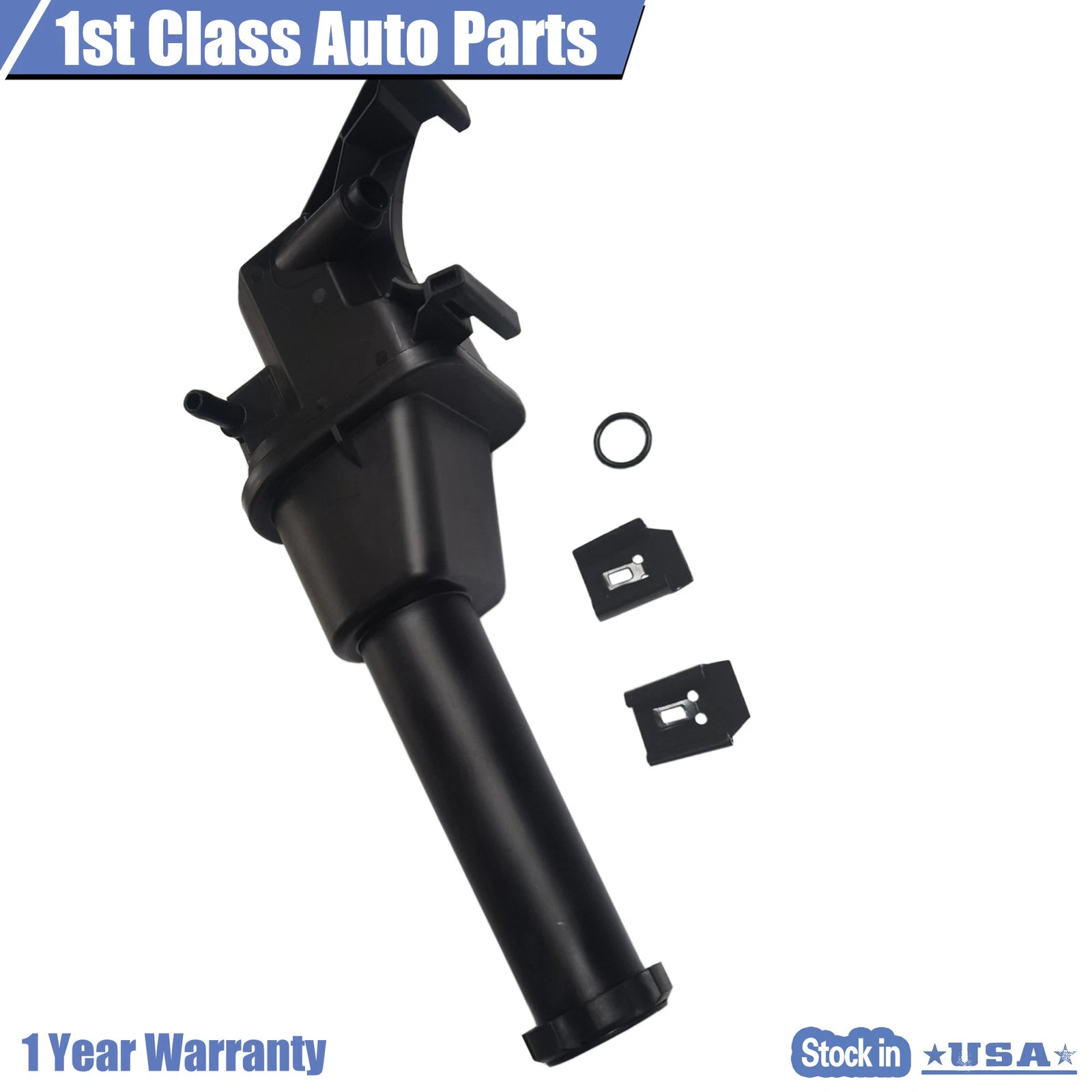Power Steering Reservoir for GMC Sierra 2500 3500, Chevy Silverado (2016–2017)