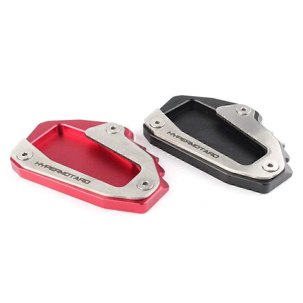 Side Stand Kickstand Foot Pad for Ducati Hyperstrada 821 (2013-2017)