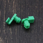 24 PCS Door Lock Rod Clips for Cars (Universal, 23mm Hole Size)