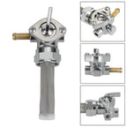 Fuel Cock Valve Petcock for Harley FLHS FLHTC FLST (1986–1990)