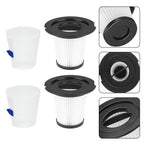 Replacement Filter for Vacuum Cleaner (Household)