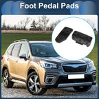 2X Automatic Foot Accelerator Pedal Covers for Subaru Forester (2019–2021)