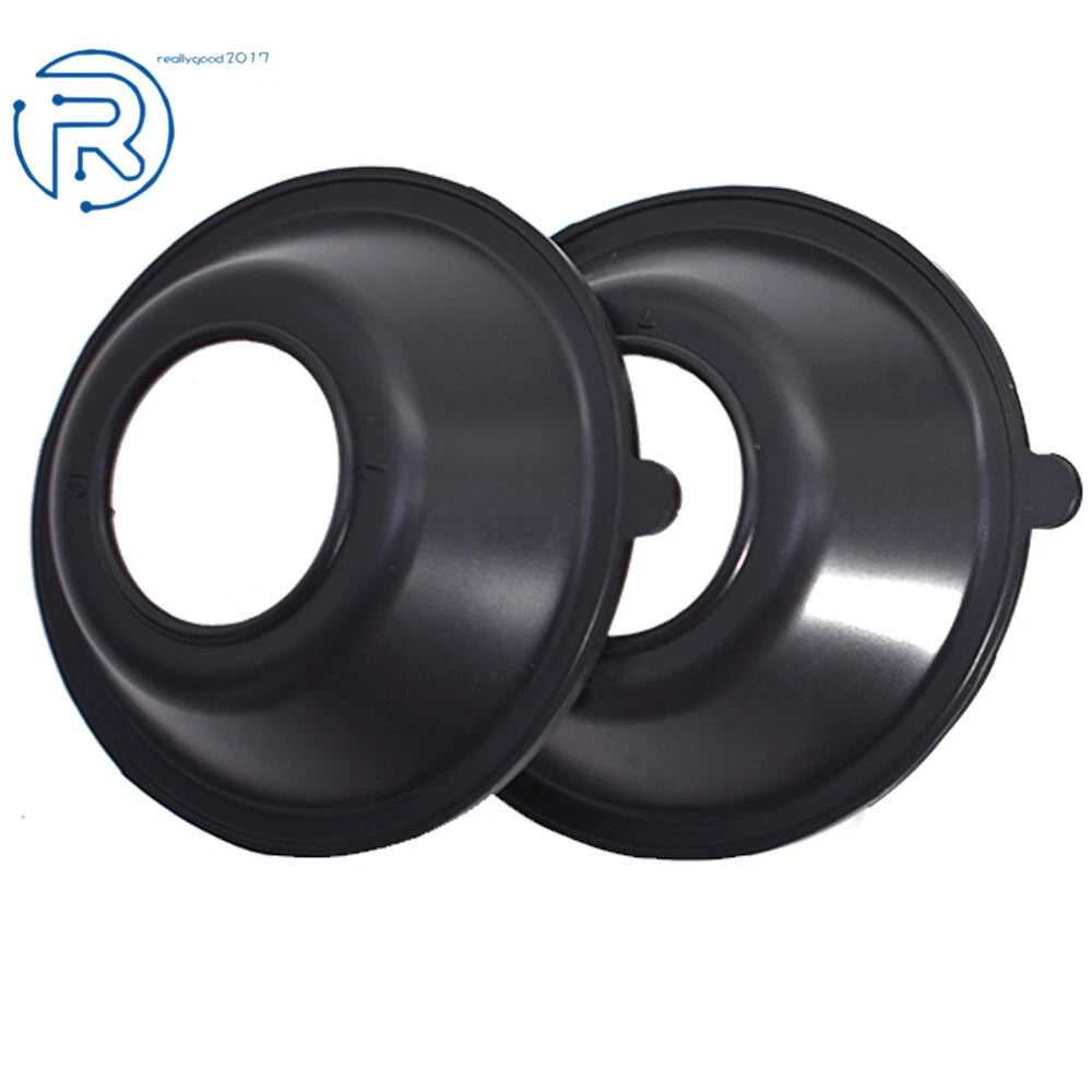 2X Carburetor Diaphragm Membrane for Honda VT750DC Shadow (2004–2007)