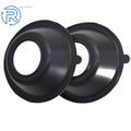 2X Carburetor Diaphragm Membrane for Honda VT750DC Shadow (2004–2007)