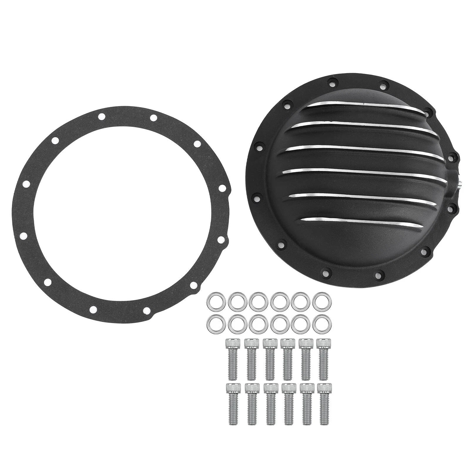 Rear Differential Cover with Gasket for Jeep AMC Model 20 (1972–1983)