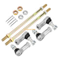 Set of 2 Tie Rod Ends for Honda Rancher 350 TRX350TE/TM/FE/FM (2000–2006)