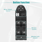 4pin Power Window Switch for BMW X3 E83 (2004 - 2010)