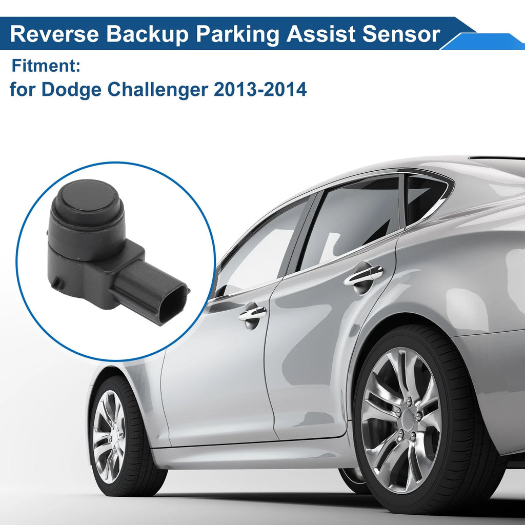 Reverse Backup Parking Sensor for Dodge Challenger (2013–2014) No.1EW63KARAA