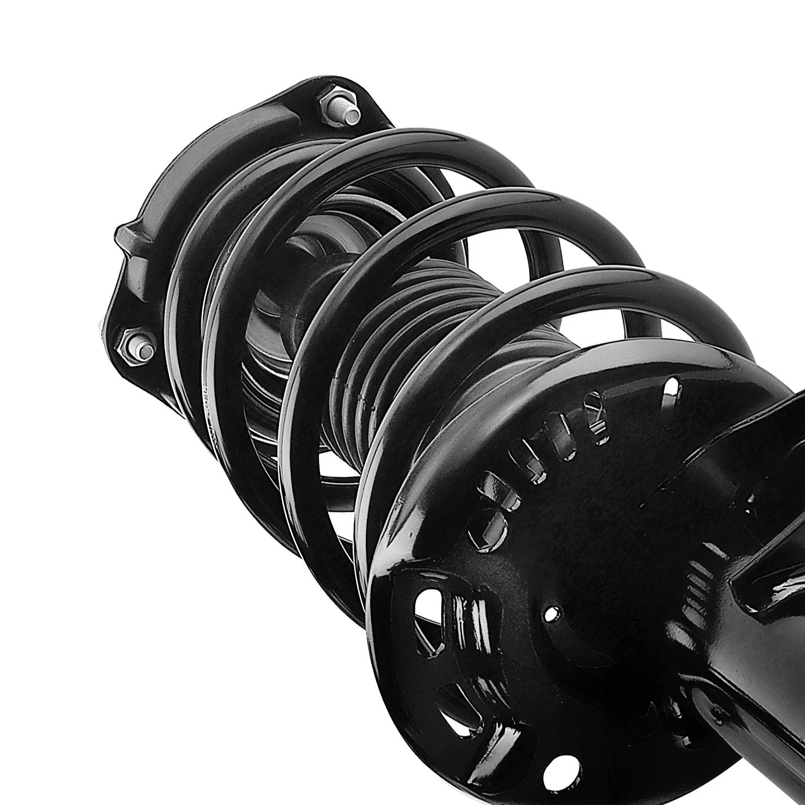 Front Shock Struts Assembly for VW Jetta Golf Passat Audi A3 (2006–2018) 172311