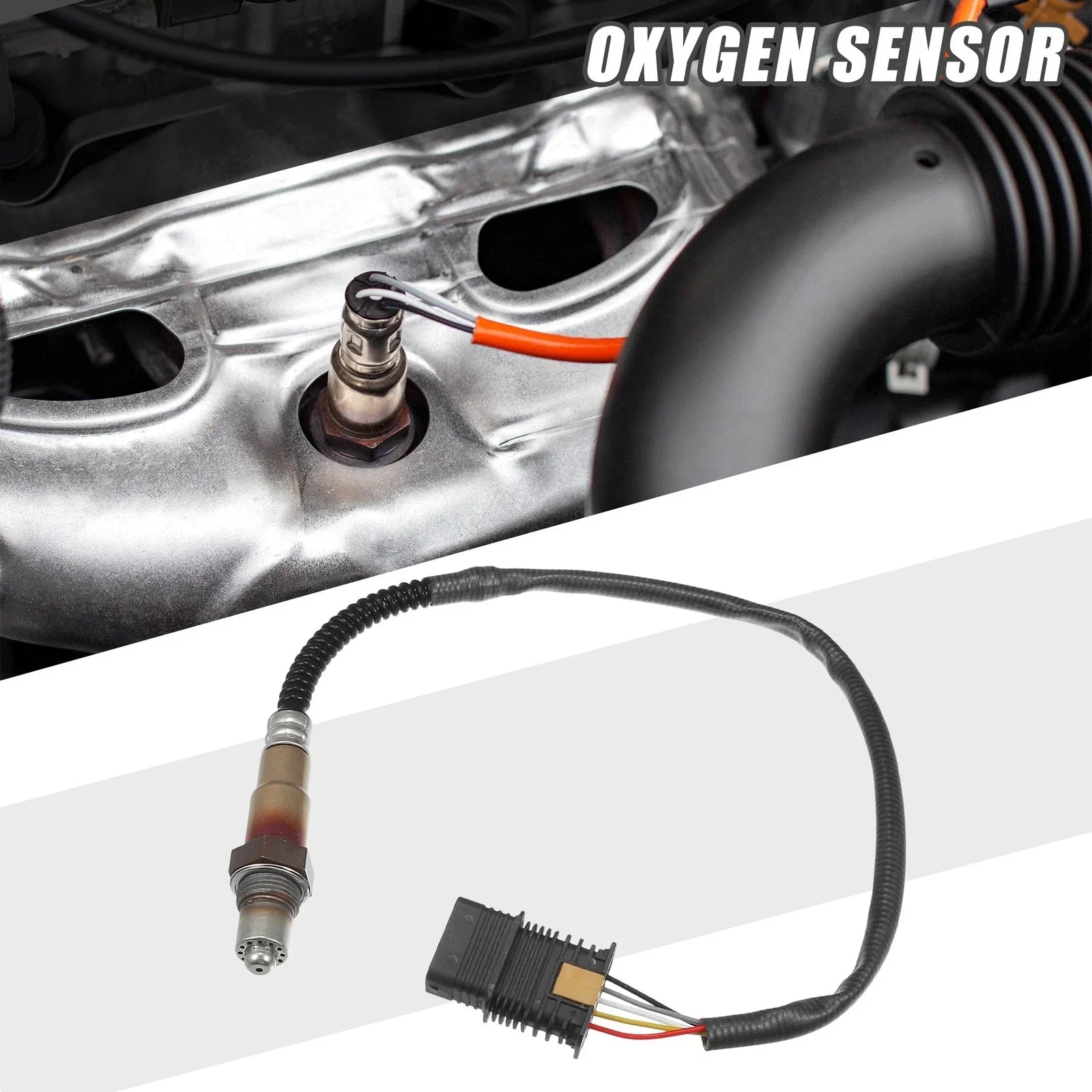 O2 Oxygen Sensor Replacement for BMW 335i (2014-2015)