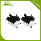 Motor and Transmission Mounts Set for Chevrolet Silverado 1500 (2007–2013)