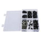 198pcs Fairing Bolts Screws Kit for Yamaha YZF R6 R1 R25 R125 R3 MT XJR (2000–2023)