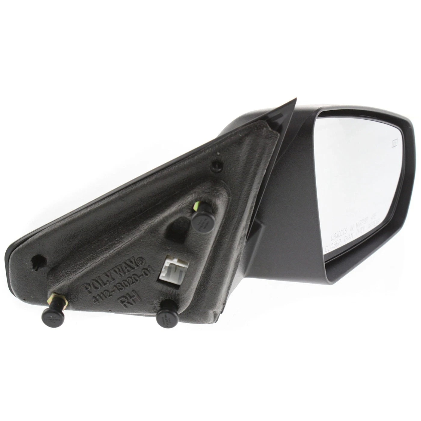 Heated Power Passenger Side Mirror for Dodge Avenger (2008–2014)