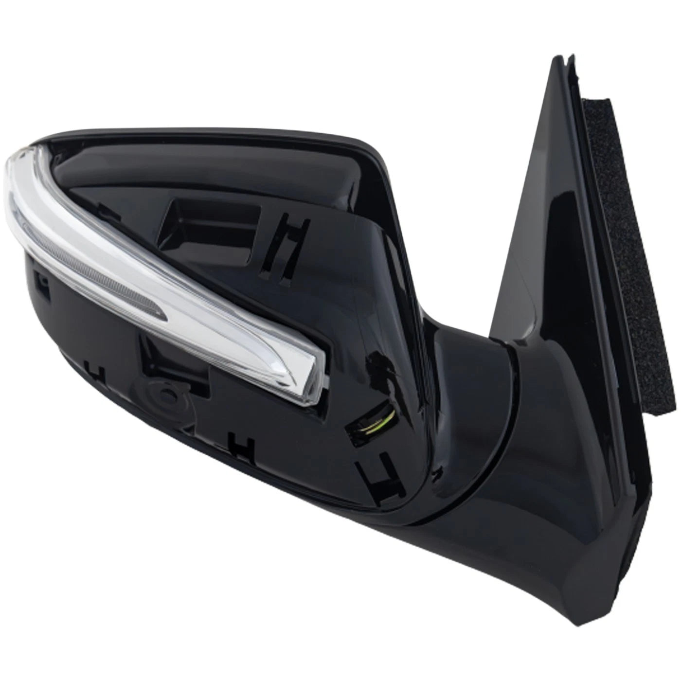 Right Side Power Mirror for Hyundai Santa Fe Sport (2013–2016) Heated