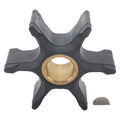 Water Pump Impeller & Key for Evinrude Johnson Outboard (85-235 HP)