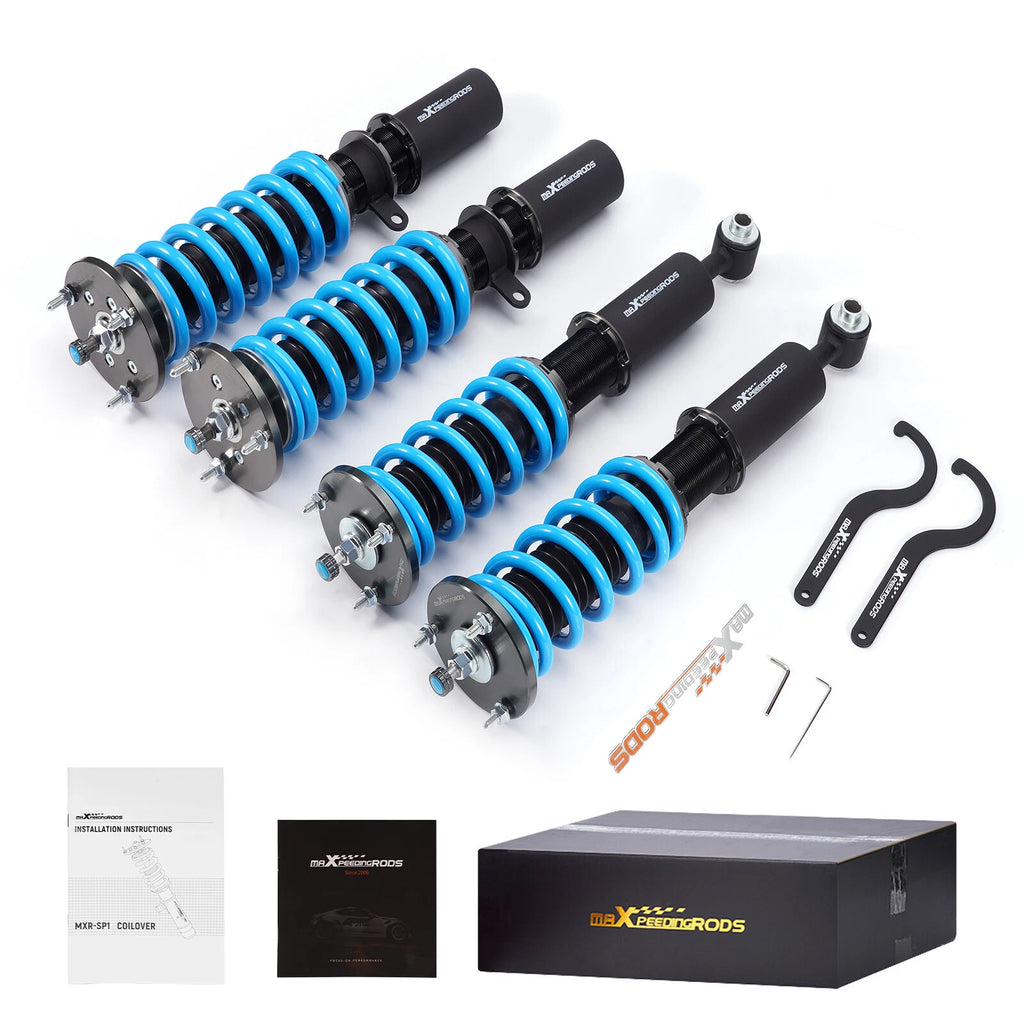 Coilovers for BMW 5-Series Sedan RWD (2004–2010)
