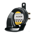 12V 110dB Electric Snail Air Horn for Car Motorcycle Truck Boat (EOA)