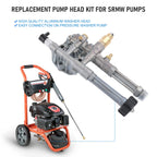 Pressure Washer Pump Head for Troy-Bilt AR43061 (2700 PSI)