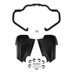 Mustache Engine Guard & Lower Vented Fairings for Indian Springfield (2014–2025)
