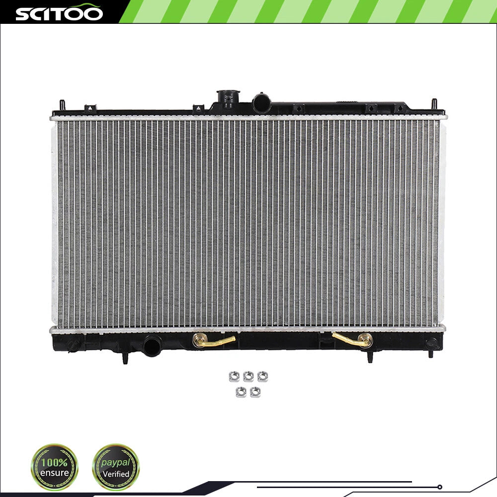 Aluminum Radiator for Mitsubishi Lancer (2002–2007) 2448